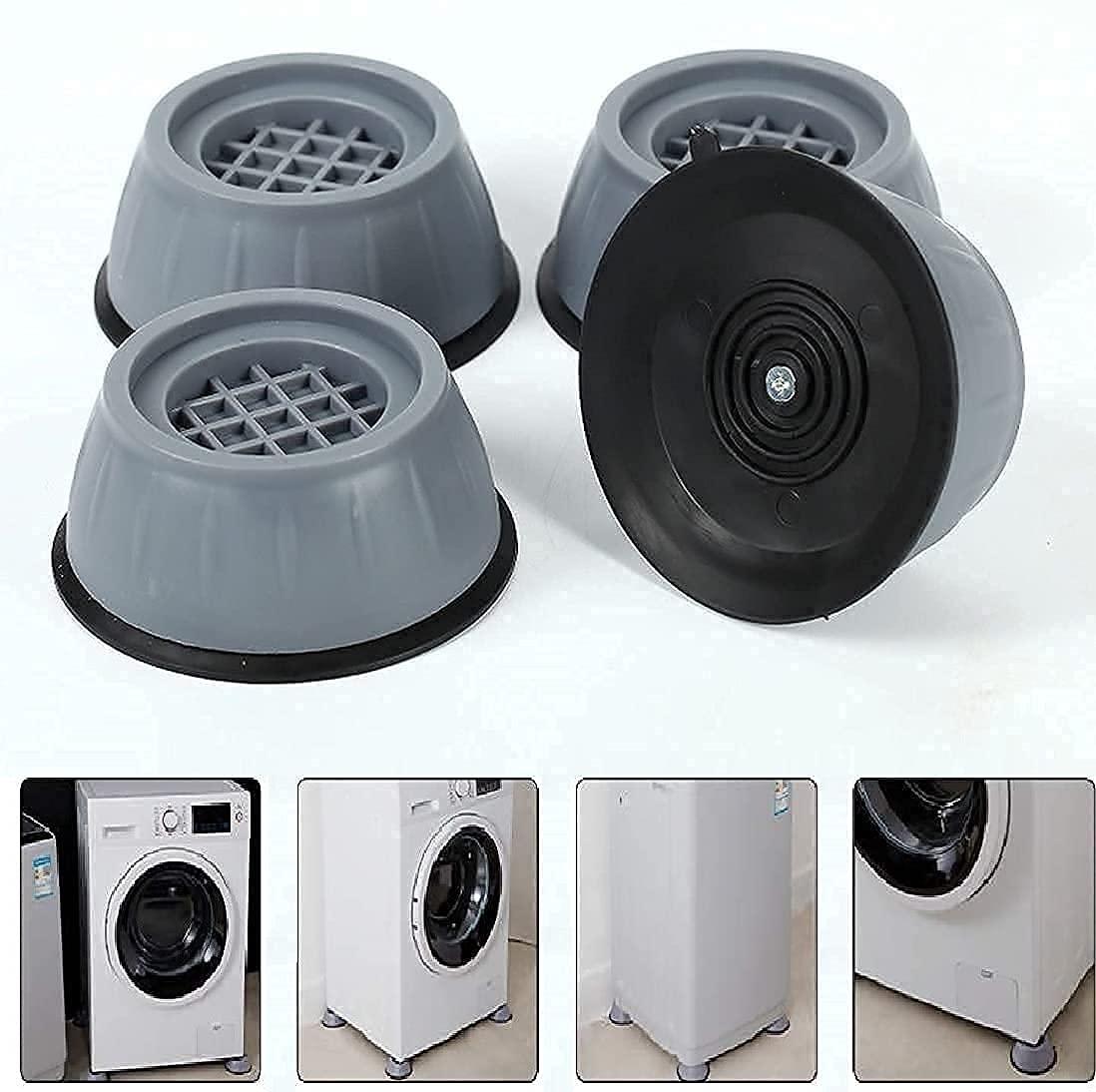 Anti-Vibration Pads (4 Pcs)