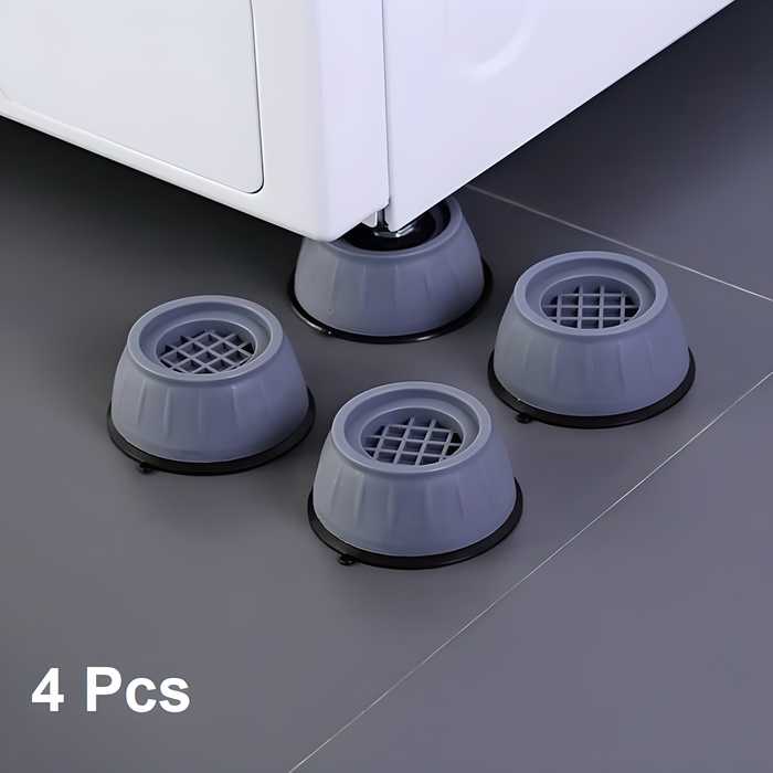 Anti-Vibration Pads (4 Pcs)